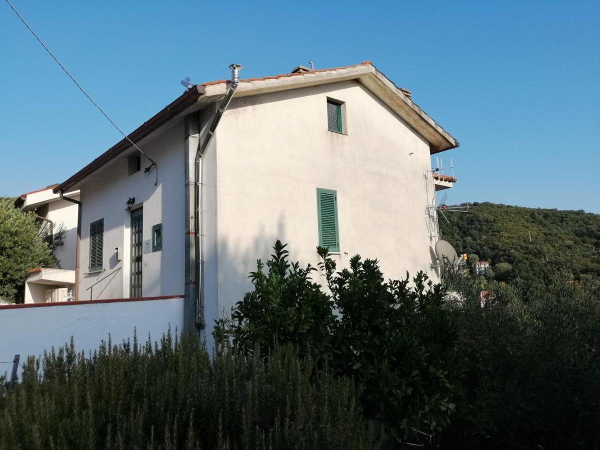 Casa Vacanze Domus Centola Exteriör bild