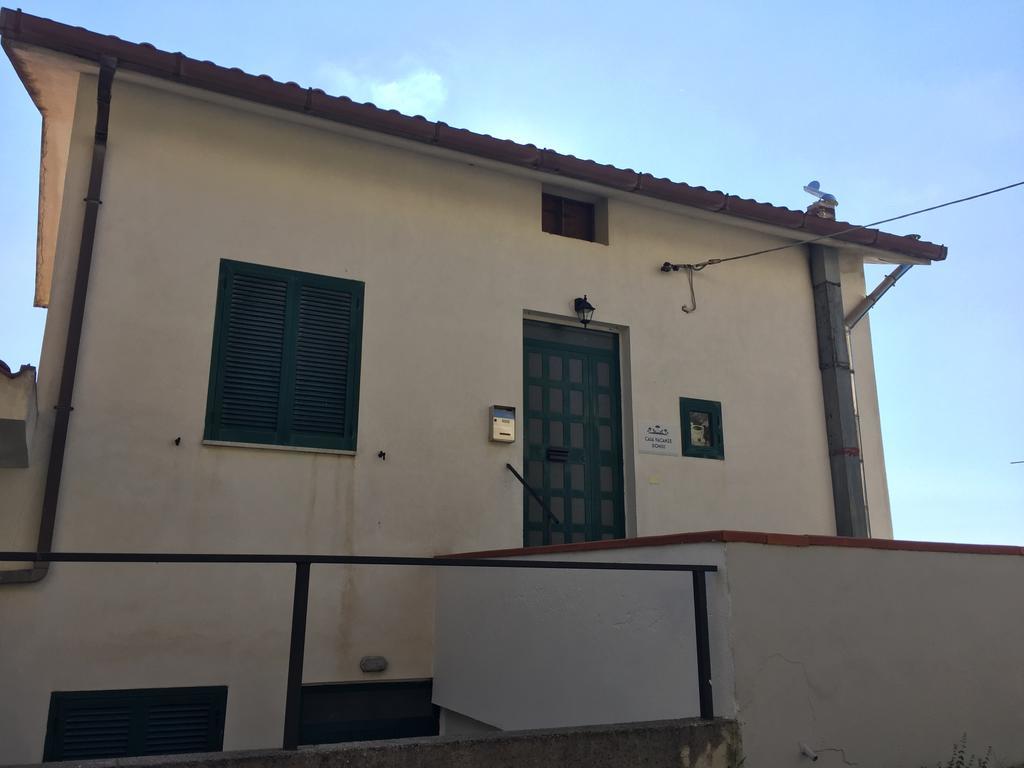 Casa Vacanze Domus Centola Exteriör bild
